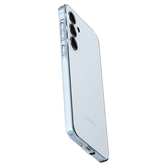 Etui Spigen do Galaxy A55 5G, Liquid Crystal, przezroczyste