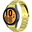 Pasek Bransoleta do Samsung Galaxy Watch 4/5/6 40/42/43/44/45/46/47mm, Złota