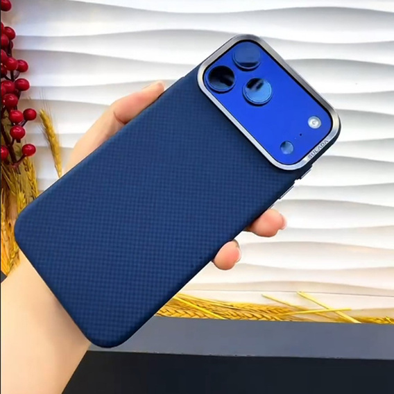 Etui SULADA z MagSafe do iPhone 17 Pro Max