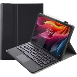 Etui z klawiaturą Bluetooth z touchpadem do Lenovo Tab K11 Plus - czarne