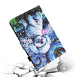Etui do Samsung Galaxy Tab A8 10.5 2021 X200 X205, dog