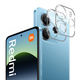 2x Szkło Hartowane ERBORD na aparat do Xiaomi Redmi Note 14G – ochrona aparatu bez kompromisów