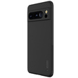 Etui NILLKIN do Google Pixel 8 Pro, Super Frosted Shield, czarne