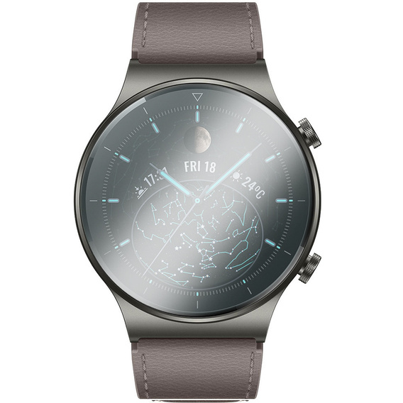 2x Szkło Hartowane ERBORD do Huawei Watch GT 2 Pro, Szybka
