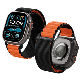 Pasek Spigen WBF1 Band do Apple Watch 8/9/10/11/SE/Ultra 1/2 (44/45/46/49 mm)