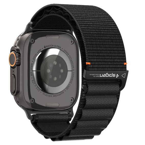 Pasek Spigen WBF1 Band do Apple Watch 8/9/10/11/SE/Ultra 1/2 (44/45/46/49 mm)