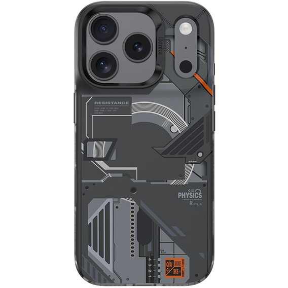 Etui BENKS Dynamic Magnetic Mecha (D069) do iPhone 17 Pro