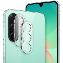 2x Szkło Hartowane ERBORD na aparat do Samsung Galaxy A26 5G – skuteczna ochrona obiektywu