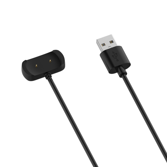 Kabel USB / Ładowarka do Amazfit GTR2/GTS2/BIPU/Pop/Bip 3/Amazfit GTS4 Mini, Black