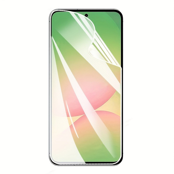 2x Folia Hydrożelowa ERBORD do Samsung Galaxy A56 5G – elastyczna ochrona ekranu bez kompromisów