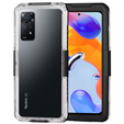 Etui Wodoodporne IP68 do Xiaomi Redmi Note 11 Pro, Black