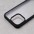 Etui do iPhone 13 Pro Max, ERBORD Guardian, czarne