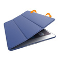 Etui do iPad Air 2 9.7" 2014, Smartcase, granatowe