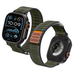Pasek Spigen WBF0 Band do Apple Watch 8/9/10/11/SE/Ultra 1/2 (44/45/46/49 mm)