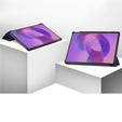 Etui do Lenovo Idea Tab Pro 12.7", Smartcase, granatowe