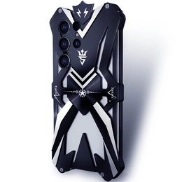 Etui aluminiowe do Samsung Galaxy S25 Ultra – odporne na wstrząsy