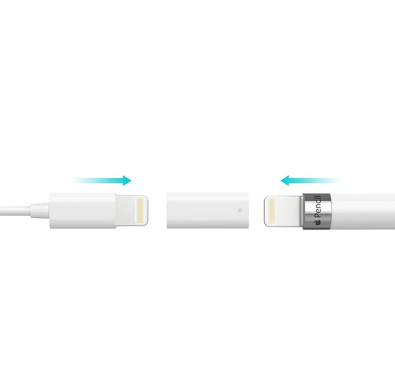Adapter do ładowania Apple Pencil, Biały