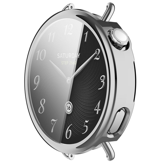 2w1 Etui z osłoną na ekran do Xiaomi Watch S4 41mm