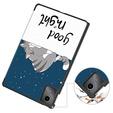 Etui do Lenovo Tab M11, Smartcase, cat