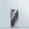 Etui NILLKIN do iPhone 16E, Nature TPU, do MagSafe, przezroczyste