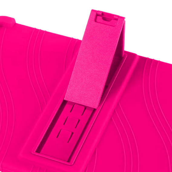 Etui silikonowe do Xiaomi Redmi Pad SE 11", Impact, pancerne, różowe
