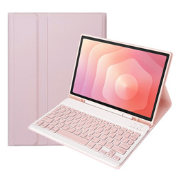 Etui z klawiaturą do tabletu do Samsung Galaxy Tab S11