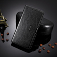 Etui z klapką do Infinix Note 12 2023, Wallet, czarne
