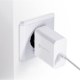 Ładowarka sieciowa Forcell F-Energy 45W USB-C PD QC4.0 – szybkie i bezpieczne ładowanie
