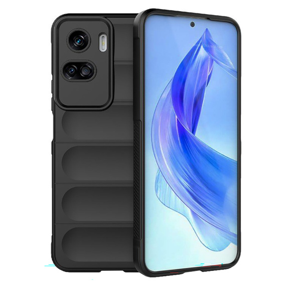 Etui do Honor 90 Lite 5G, Gaming Shockproof, czarne