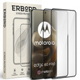 2x Szkło Hartowane ERBORD 3D do Motorola Edge 60 Pro – ochrona całego ekranu