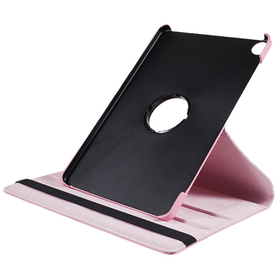 Etui do Lenovo Tab M10 10.1 Gen 3 TB-328FU/TB-328XU, Obrotowe 360, Różowe