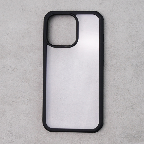 Etui do iPhone 13 mini, ERBORD Guardian, czarne