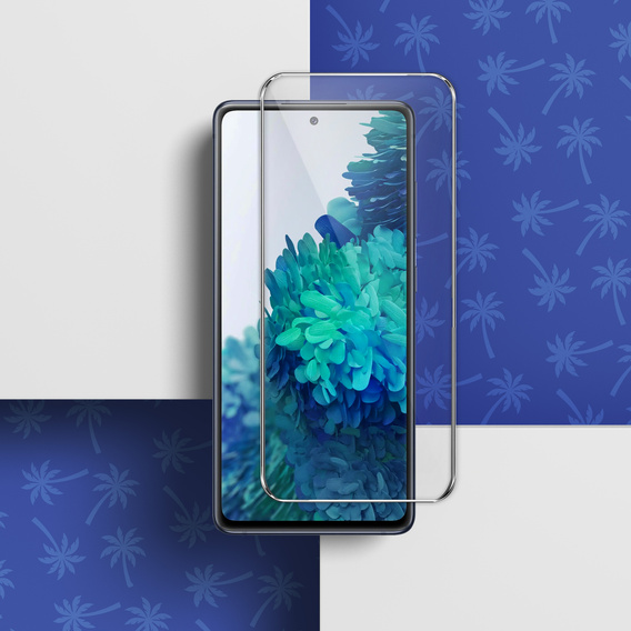 Szkło Hartowane Diamond Palm do Samsung Galaxy S20 FE