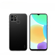 Etui MOFI do Infinix Smart 6, Slim Flexible, silikonowe cienkie, Przezroczyste