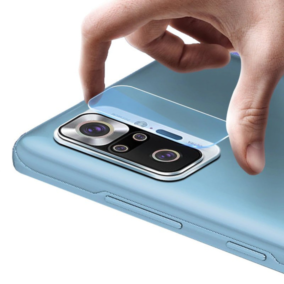 Szkło hartowane na aparat do Xiaomi Redmi Note 10 Pro