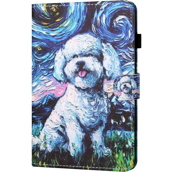 Etui do Samsung Galaxy Tab A8 10.5 2021 X200 X205, dog