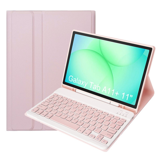 Etui z klawiaturą do tabletu do Samsung Galaxy Tab A11+