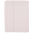 Etui do iPad Pro 12.9" 2022/2021/2020 (6/5/4 gen.), Smartcase Hybrid, z miejscem na rysik, różowe