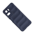 Etui do Honor 90 Lite 5G, Gaming Shockproof, granatowe