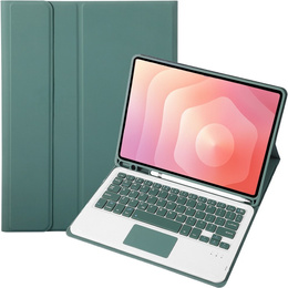 Etui z klawiaturą Bluetooth i touchpadem do Samsung Galaxy Tab S11