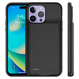 Etui z Baterią 8500mAh do iPhone 14 Pro Max, Czarne
