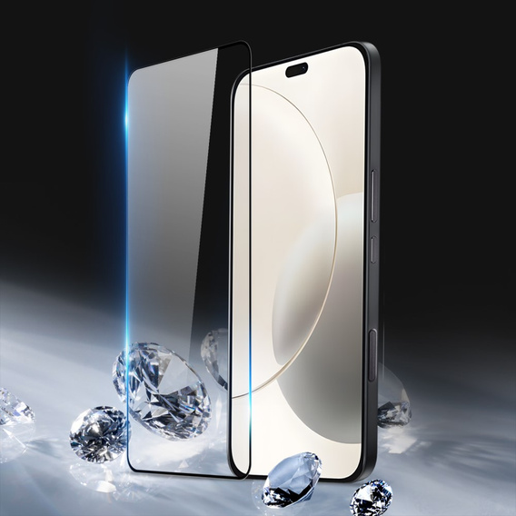 Szkło hartowane Dux Ducis 9D do Honor 400 Lite – czarne