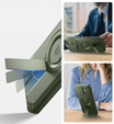 Etui Dexnor MagSafe z osłoną aparatu do iPhone 16 Pro Max