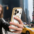 Etui magnetyczne z ochroną obiektywu do iPhone 17 Pro