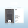 Etui do Poco F5 Pro, pancerne Nillkin, CamShield Pro, Czarne