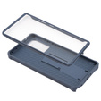 Etui pancerne do Samsung Galaxy Note 20 Ultra, Dexnor Full Body, niebieskie
