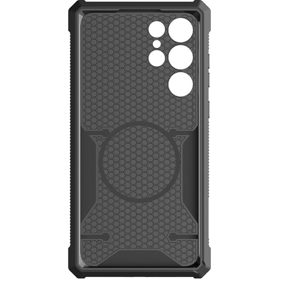 Pancerne etui do Galaxy S24 Ultra, Rugged MagSafe, kompleksowa ochrona