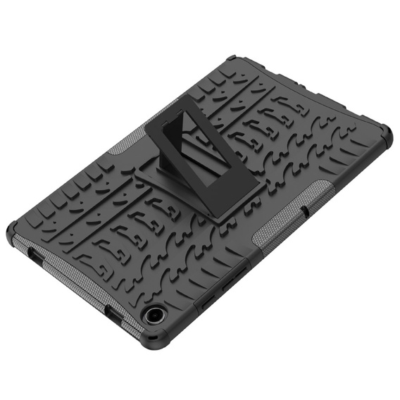 Etui do Samsung Galaxy Tab A9+, Tire Armor, czarne