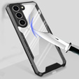 Etui do Samsung Galaxy S24 FE, AntiDrop Hybrid, czarne