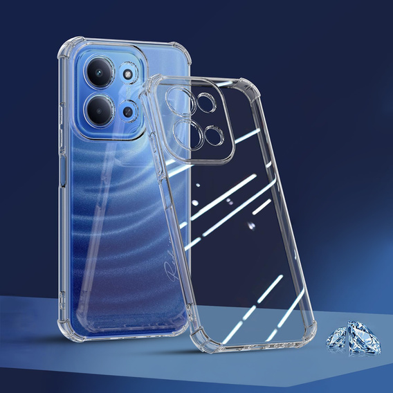 Etui Dropproof do Xiaomi Redmi 15C 4G/LTE